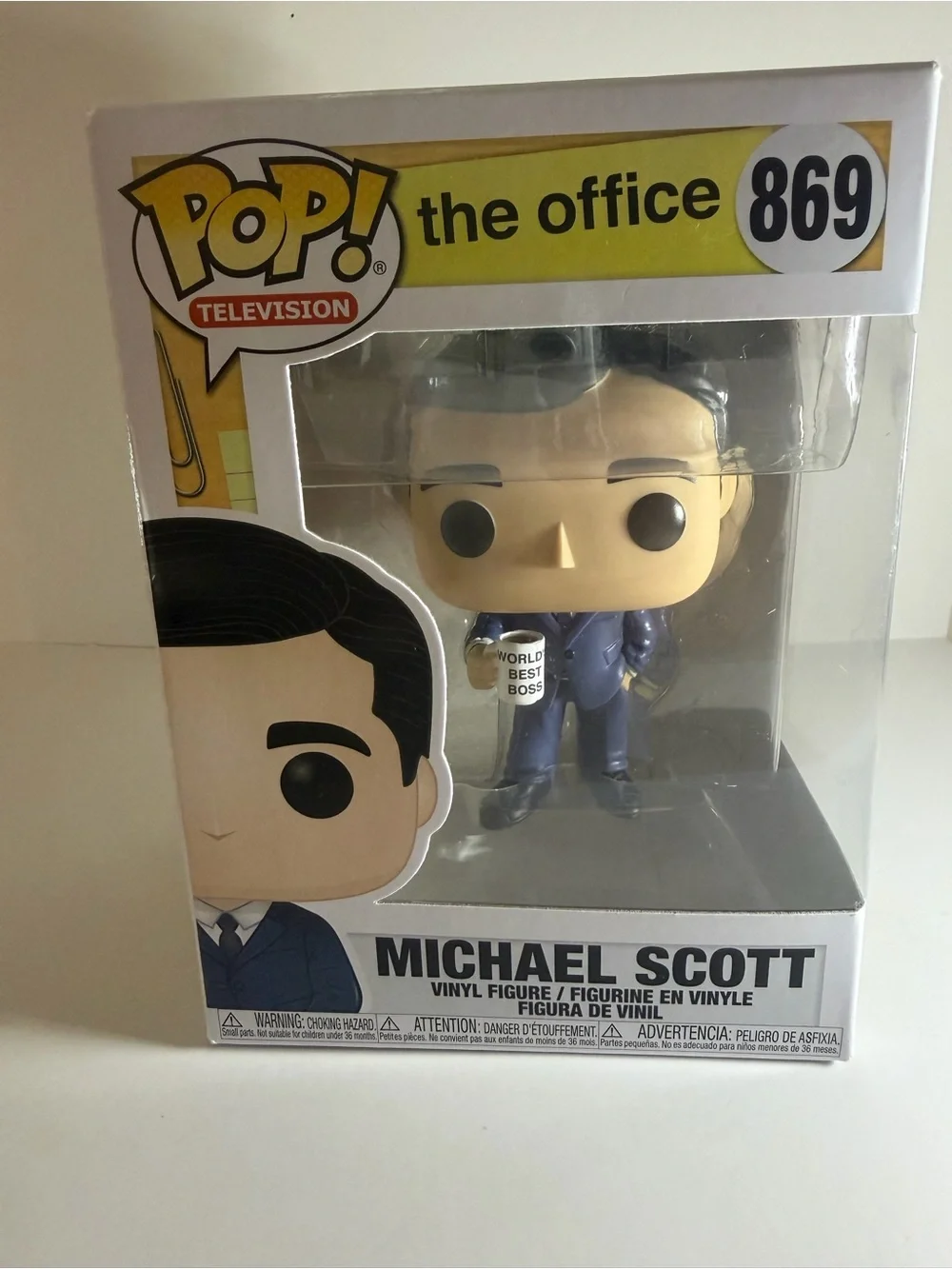 Funko Pop! Vinyl Figure Mixed Lot of 9